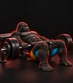 Barbell Hip Thrust — kaynak konum görseli