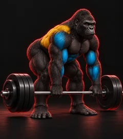 Barbell Bent-Over Row — kaynak konum görseli