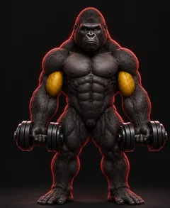 Dumbbell Curl — kaynak konum görseli