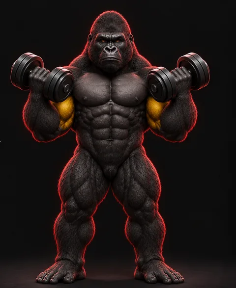 Dumbbell Curl — Konum 2