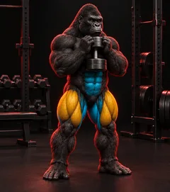 Dumbbell Goblet Squat — kaynak konum görseli