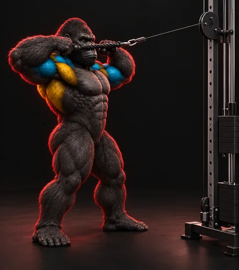 Face Pull — Konum 2