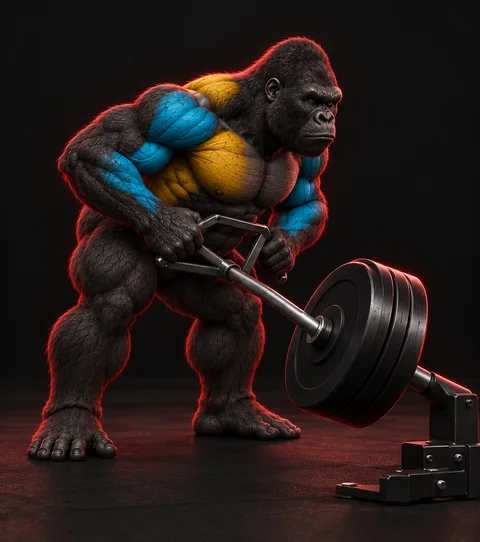 Landmine T-Bar Row — Konum 2