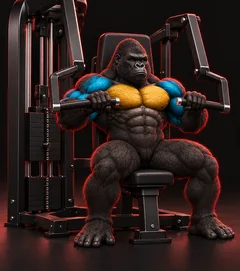 Machine Chest Press — kaynak konum görseli
