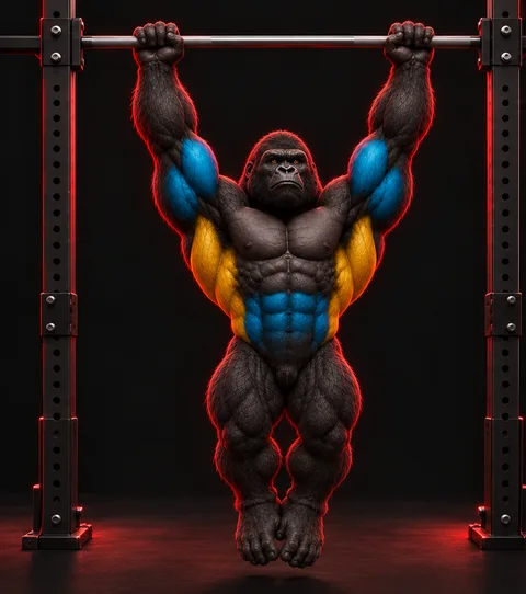 Pull-Up — Konum 1