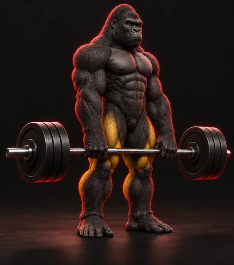 Romanian Deadlift — Konum 1